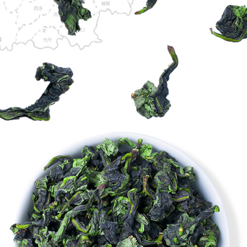 Tie Guan Yin Orchidee 60g Oolong-Teeblätter 2.1oz 2