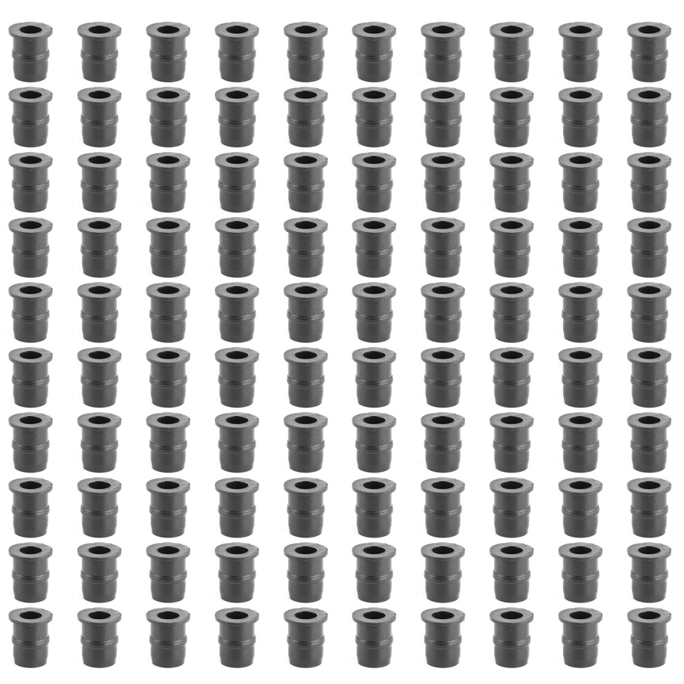 M5 Rubber Nuts 5Mm Metric Motorcycle Windscreen 9121376625008