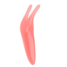 Masajeador para reducción de nariz ABS rosa raspador sin rebabas