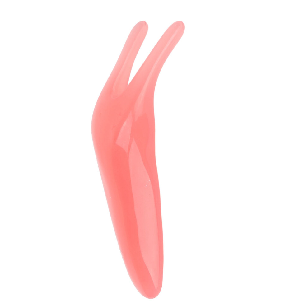 Pink Abs Nose Reduction Massager, Puff-Eliminating & Burr-Free Smooth Scraper