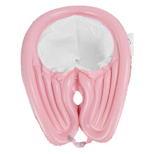 Aufblasbares PVC-Shampoo-Becken faltbare Spüle