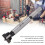 Efficient 19mm Wood & Stone Drill Bit for Precise Hole Cutting 16
