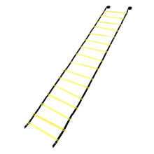 8m Agility Training Ladder for Speed & Fitness 16 Rungs Sports & Conditioning