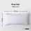 Homescapes (King Size - Pack of 2) Quilted Pillow Protector 3
