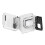 ONE RS 4K Carcasa impermeable, Transparente, 60m/197ft 14