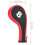 10pcs Neoprene Golf Club Iron Head Covers Putter 10