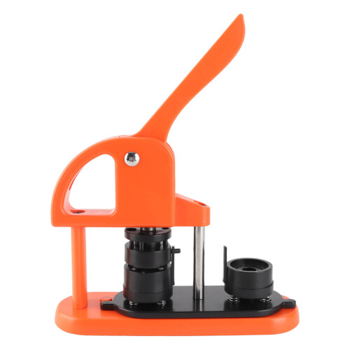 Button Maker Machine DIY Pin Badge Press Supplies 1