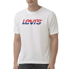 (2XL) Levi's Mens T Shirt Casual Cotton Summer Top