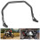 Motorcycle Navigation Bracket Front Bar Phone GPS 10