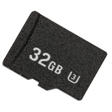 Tarjeta de memoria TF mini 32 GB 80 MB/s Lectura 30 MB/s Escritura