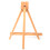 Durable Beech Easel for Desktop Display - Ideal for Photos & Mini Art 7