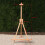 Durable Beech Easel for Desktop Display - Ideal for Photos & Mini Art 10