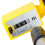 WS-202 C2 Adjustable Handle Distance Measuring Wheel, 999.9m, High Visibility 4