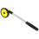 WS-202 C2 Adjustable Handle Distance Measuring Wheel, 999.9m, High Visibility 9