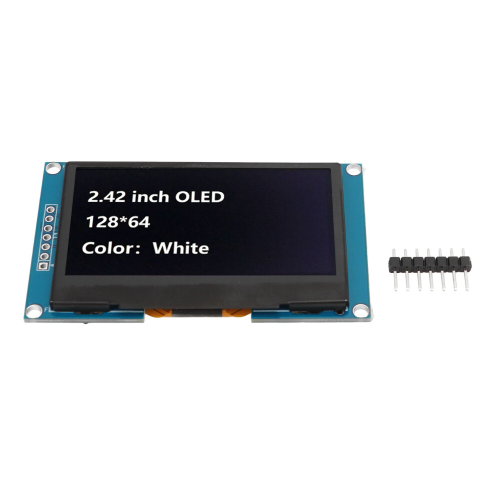 Display Module 2.42in Organic Light Emitting Diode