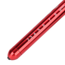 Professional Red Pen Light for Pupil & Ophthalmic Exams Diagnostic