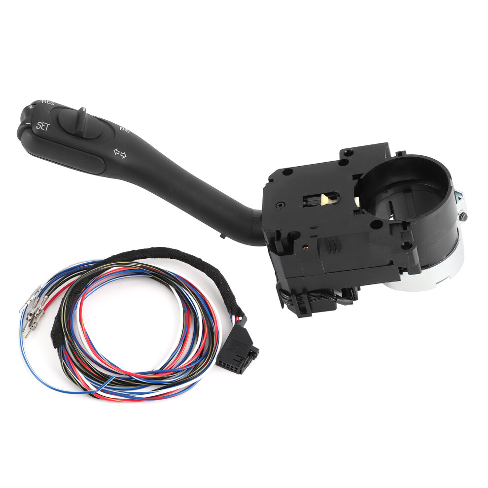 Turn Signal Switch Stalk Cruise High/Low Beam 9121376625596