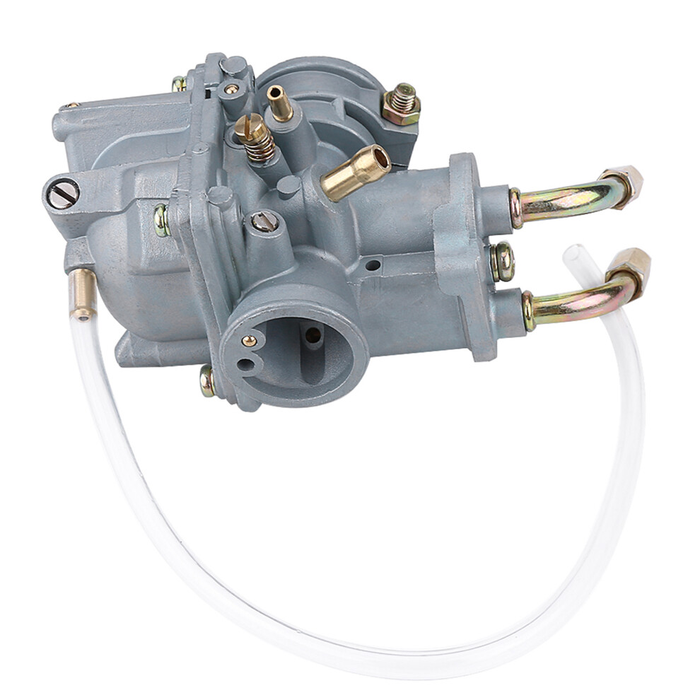 Carburetor Kit For Yamaha Y Zinger Pw 50 Pw50 With Air Filter & Cables 9491341035683