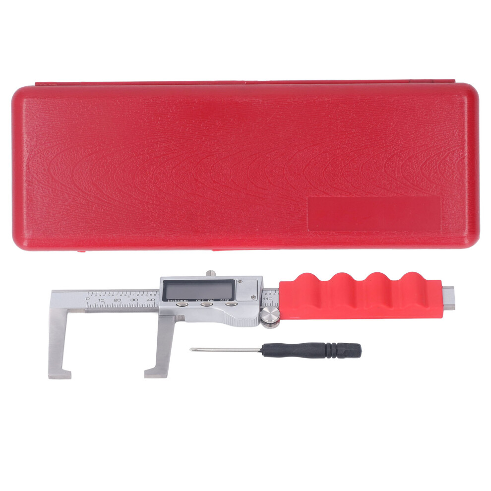 Vernier Caliper Digital Display 0Â150Mm Dual Scale 9121376625657