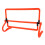 5Pcs Adjustable Orange Soccer Training Hurdles for Speed & Agility 7