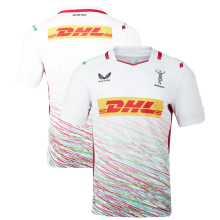 (Size 16) Harlequins Women's Rugby Jersey Castore Away Pro 23/24 Shirt - New