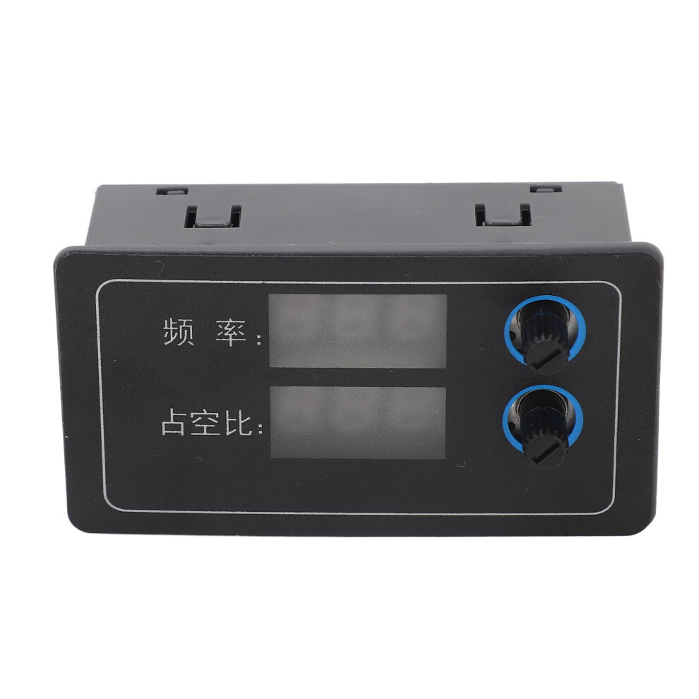 Signal Generator Adjustable PWM Pulse Frequency