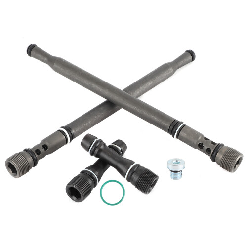 Stand Pipe Updated Dummy Plug Kit 6E7Z 9A332 A Fit 1