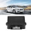 Car Remote Start Alarm System - Fireproof ABS, 12V, One-Way, Horn 1