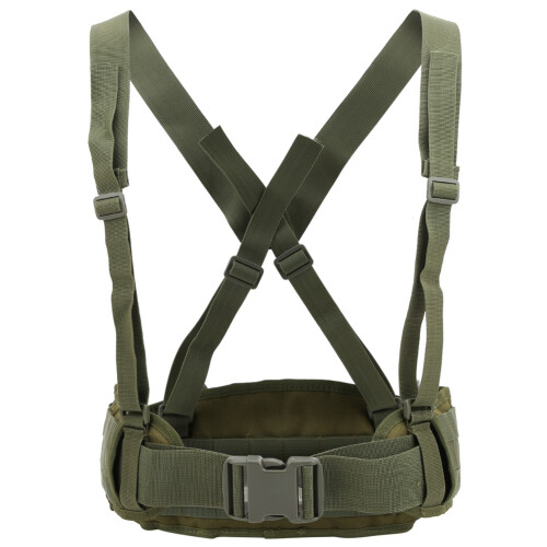 Outdoor-Nylon-Multifunktions-Gürtel für Klettern & Camping, Einheitsgröße 1
