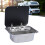 Square Stainless Steel Sink Foldable Kitchen 10