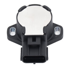 Drosselklappenpositionssensor 13420-61B00 ABS Schwarz Ersatz für SUZUKI ESTEEM SWIFT SIDEKICK