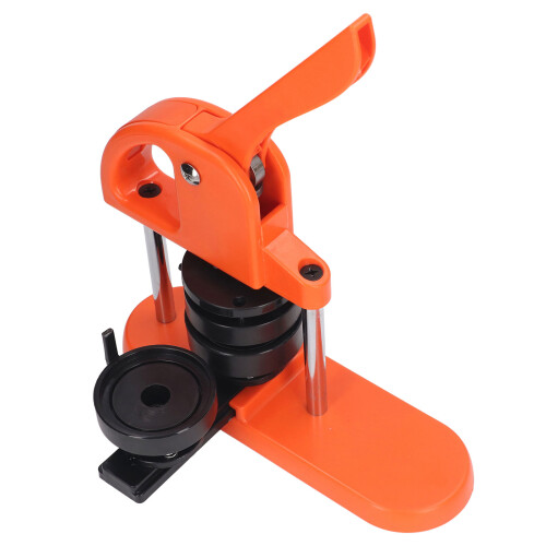 Button Maker DIY Button Press Machine Kit with 1