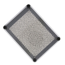 Handabdruck Metallplatte S & L – 3D-Handabdruck Nadelspiel Geschenkdekoration