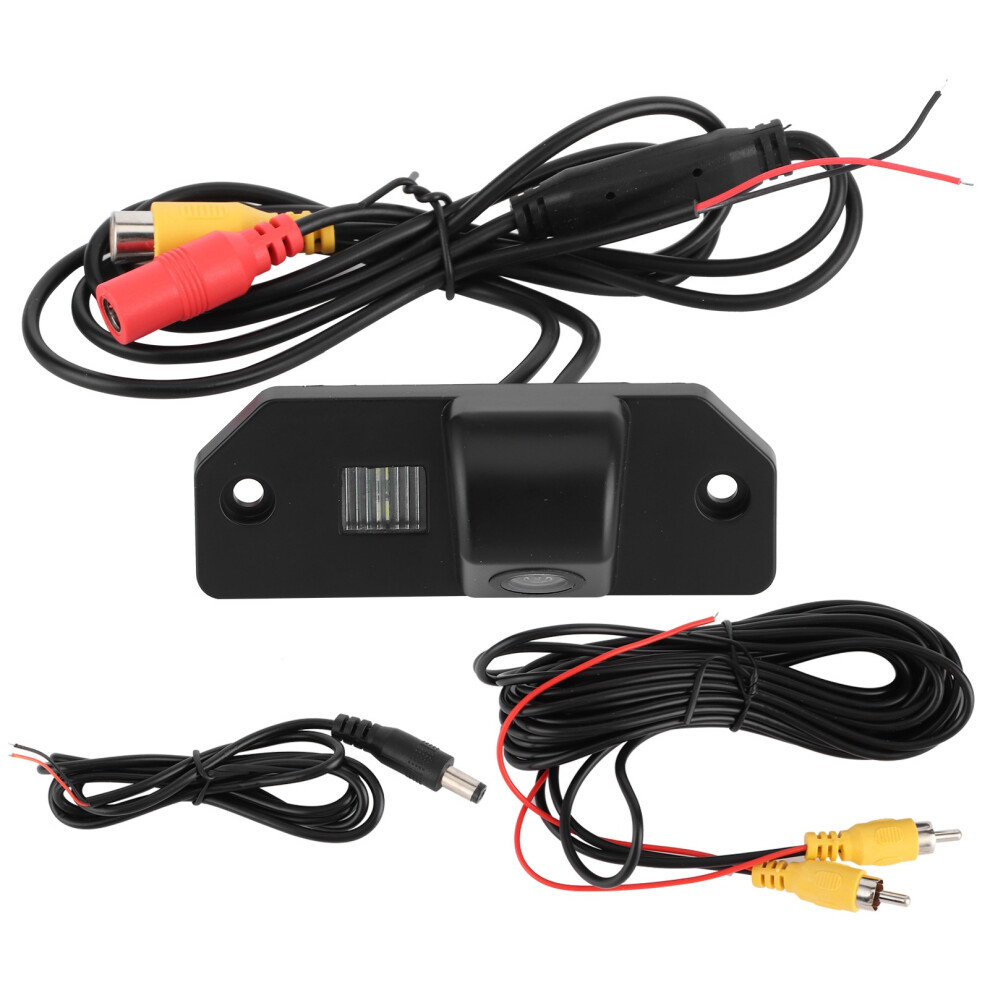 Ccd Rear View Camera Hd Reverse Dynamic Track 9121376626890