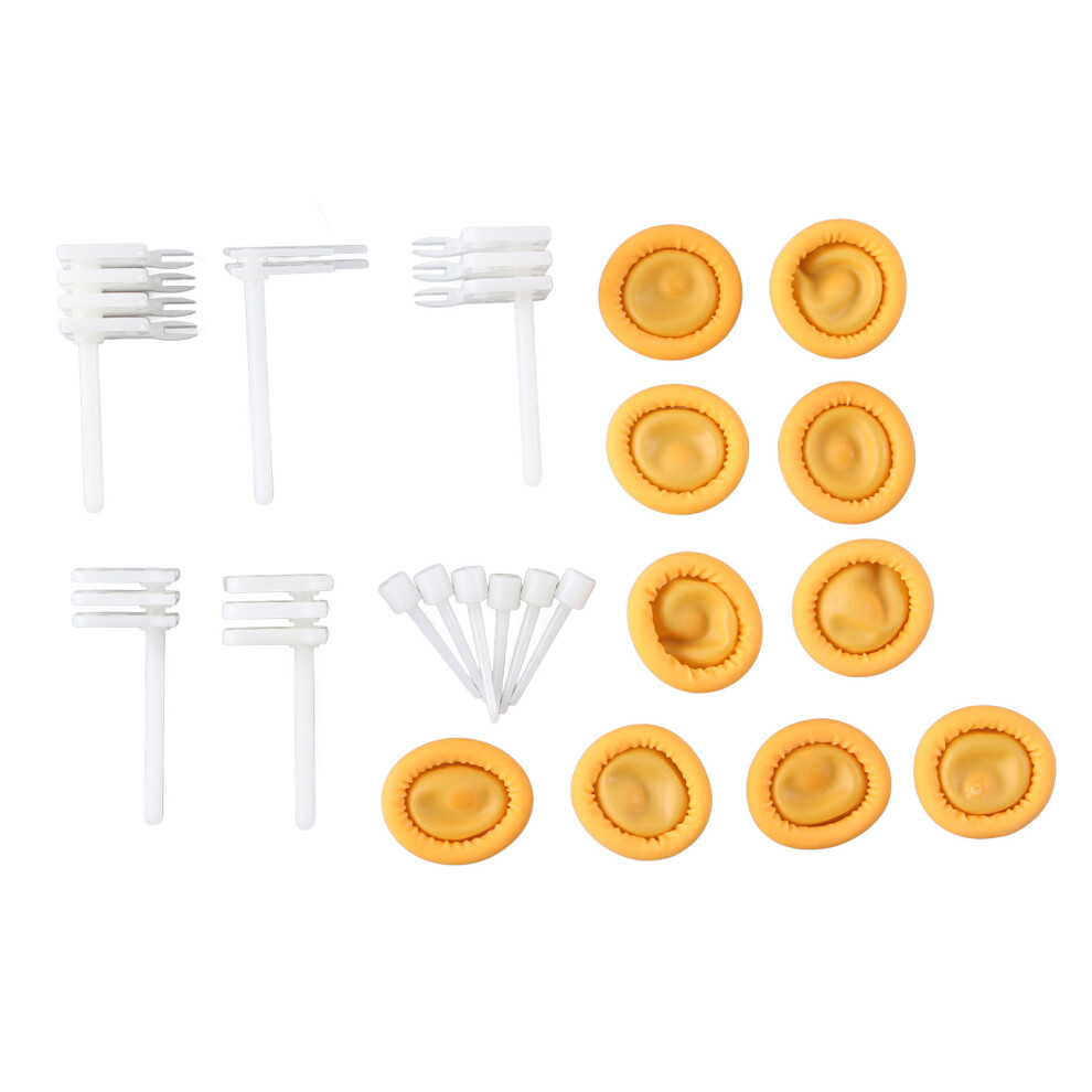 21 Pcs Hard Drive Head Replacement Comb Set Hard