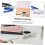 Portable Stapler Tool for Office, School, and Home - Lightweight Heavy-Duty Stapler with Efficient Binding Capacity 5