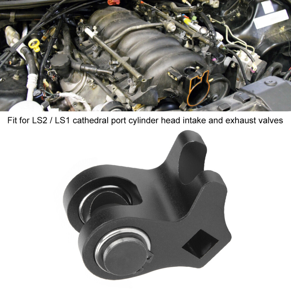 Valve Spring Compressor Tool For Ls2 & Ls1 Aluminum Alloy Black 5041341046581