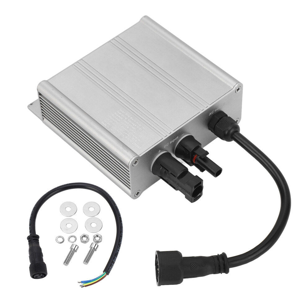 Solar Micro Inverter Grid Tie MPPT Pure Sine Wave