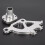 Adjuster & Triple Hook Quadrant Kit for Ford Mustang 79-04 Models 7
