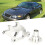 Adjuster & Triple Hook Quadrant Kit for Ford Mustang 79-04 Models 4