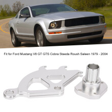 Adjuster & Triple Hook Quadrant Kit for Ford Mustang 79-04 Models
