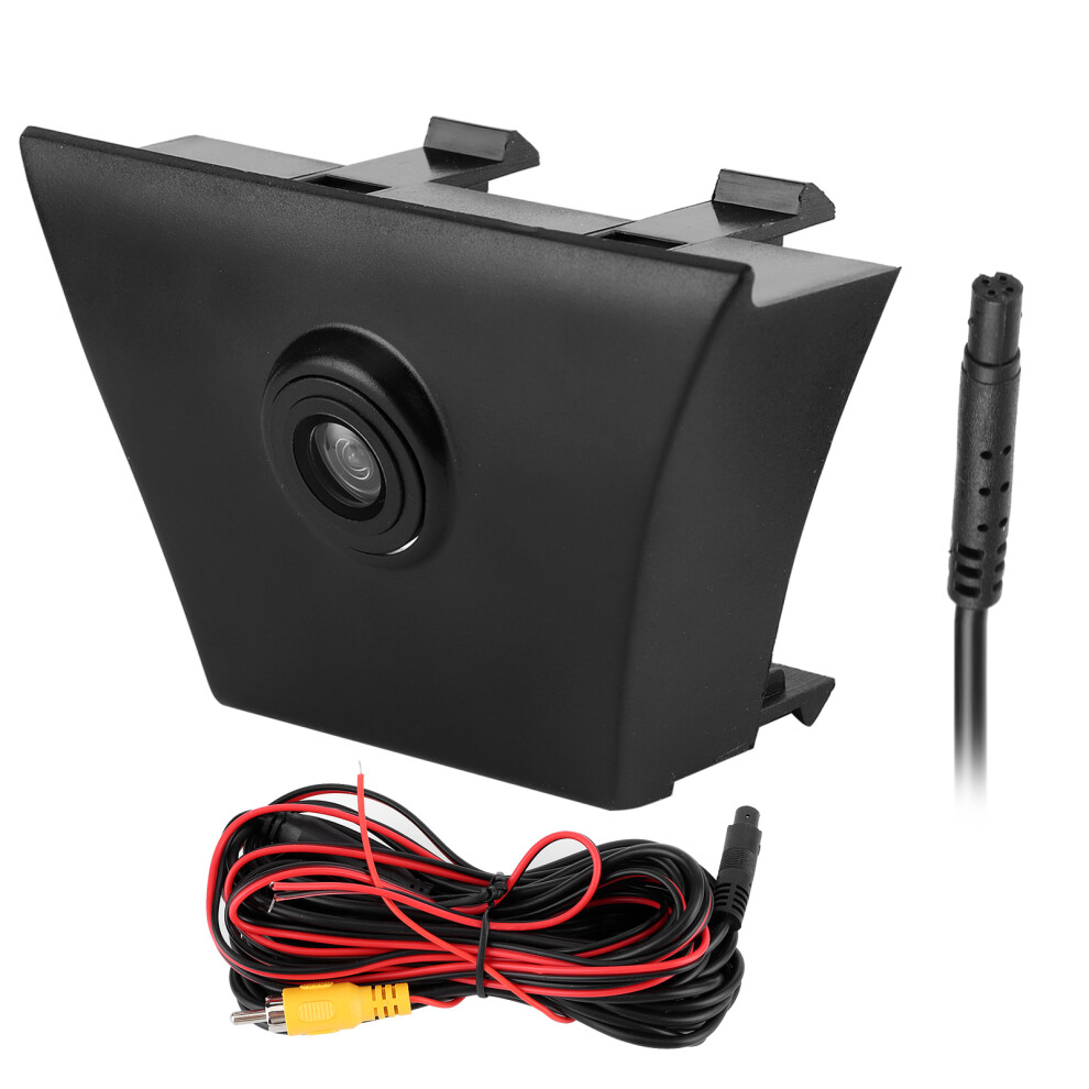 Ccd Hd Front View Camera 170 Wide Angle Light 9121376627224