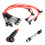 6Pcs Ignition Cable Spark Wire Cord 1J0998031 Fit 9