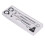5-teiliges Neuro-Hammer-Set, Edelstahl, Silber 4