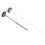 5-teiliges Neuro-Hammer-Set, Edelstahl, Silber 11
