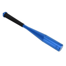 High Hardness Blue Fishing Bat with Safety Grip 2 Color Choices
