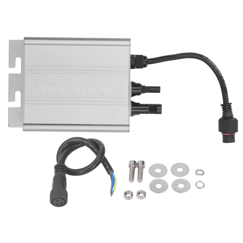 Solar Grid Tie Micro Inverter IP65 Waterproof Auto