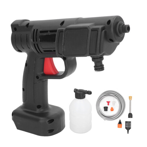 Portable Power Washer Battery Powered Pressure