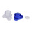 Portable ABS Plastic Pill Crusher with Transparent Box for Easy Use 4