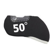 Fashionable Neoprene Window Golf Irons Headcover